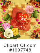 Valentines Day Clipart #1097748 by merlinul