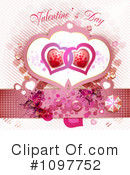 Valentines Day Clipart #1097752 by merlinul
