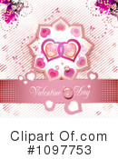 Valentines Day Clipart #1097753 by merlinul