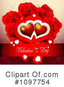 Valentines Day Clipart #1097754 by merlinul