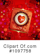 Valentines Day Clipart #1097758 by merlinul