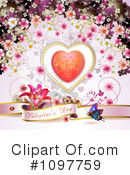 Valentines Day Clipart #1097759 by merlinul