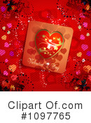 Valentines Day Clipart #1097765 by merlinul
