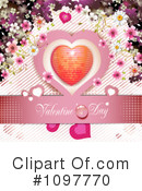 Valentines Day Clipart #1097770 by merlinul