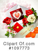 Valentines Day Clipart #1097773 by merlinul