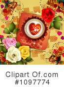 Valentines Day Clipart #1097774 by merlinul