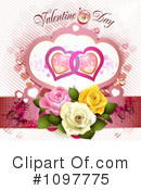 Valentines Day Clipart #1097775 by merlinul