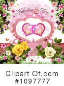 Valentines Day Clipart #1097777 by merlinul