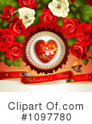 Valentines Day Clipart #1097780 by merlinul