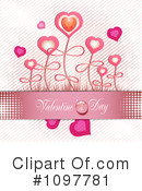 Valentines Day Clipart #1097781 by merlinul