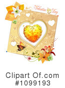 Valentines Day Clipart #1099193 by merlinul