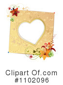 Valentines Day Clipart #1102096 by merlinul