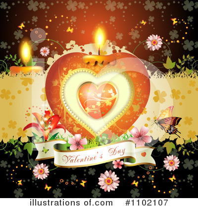 Candles Clipart #1102107 by merlinul