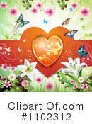 Valentines Day Clipart #1102312 by merlinul