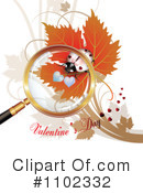 Valentines Day Clipart #1102332 by merlinul
