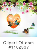 Valentines Day Clipart #1102337 by merlinul