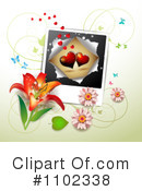 Valentines Day Clipart #1102338 by merlinul