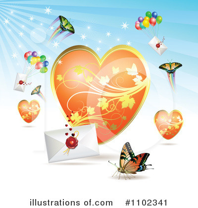Mail Clipart #1102341 by merlinul
