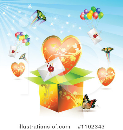 Letters Clipart #1102343 by merlinul