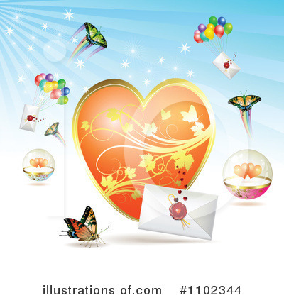 Mail Clipart #1102344 by merlinul