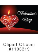 Valentines Day Clipart #1103319 by Andrei Marincas