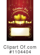Valentines Day Clipart #1104404 by merlinul