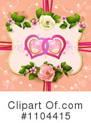 Valentines Day Clipart #1104415 by merlinul