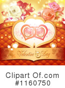 Valentines Day Clipart #1160750 by merlinul