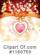 Valentines Day Clipart #1160759 by merlinul