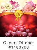 Valentines Day Clipart #1160763 by merlinul