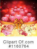 Valentines Day Clipart #1160764 by merlinul