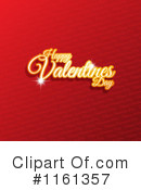 Valentines Day Clipart #1161357 by KJ Pargeter