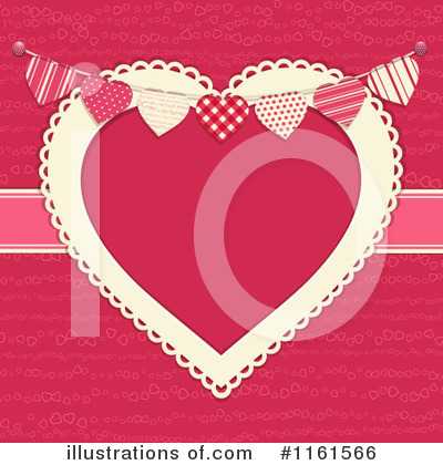 Royalty-Free (RF) Valentines Day Clipart Illustration by elaineitalia - Stock Sample #1161566