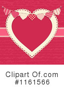 Valentines Day Clipart #1161566 by elaineitalia