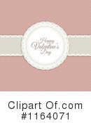 Valentines Day Clipart #1164071 by KJ Pargeter