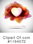 Valentines Day Clipart #1164072 by KJ Pargeter