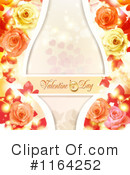 Valentines Day Clipart #1164252 by merlinul