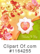 Valentines Day Clipart #1164255 by merlinul