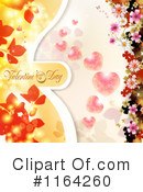 Valentines Day Clipart #1164260 by merlinul