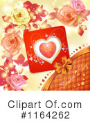 Valentines Day Clipart #1164262 by merlinul