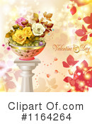 Valentines Day Clipart #1164264 by merlinul