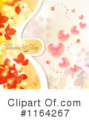 Valentines Day Clipart #1164267 by merlinul