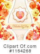 Valentines Day Clipart #1164268 by merlinul