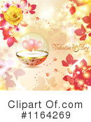Valentines Day Clipart #1164269 by merlinul