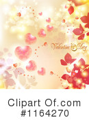 Valentines Day Clipart #1164270 by merlinul