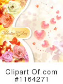Valentines Day Clipart #1164271 by merlinul