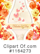 Valentines Day Clipart #1164273 by merlinul