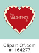 Valentines Day Clipart #1164277 by elaineitalia