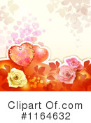 Valentines Day Clipart #1164632 by merlinul