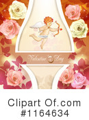 Valentines Day Clipart #1164634 by merlinul